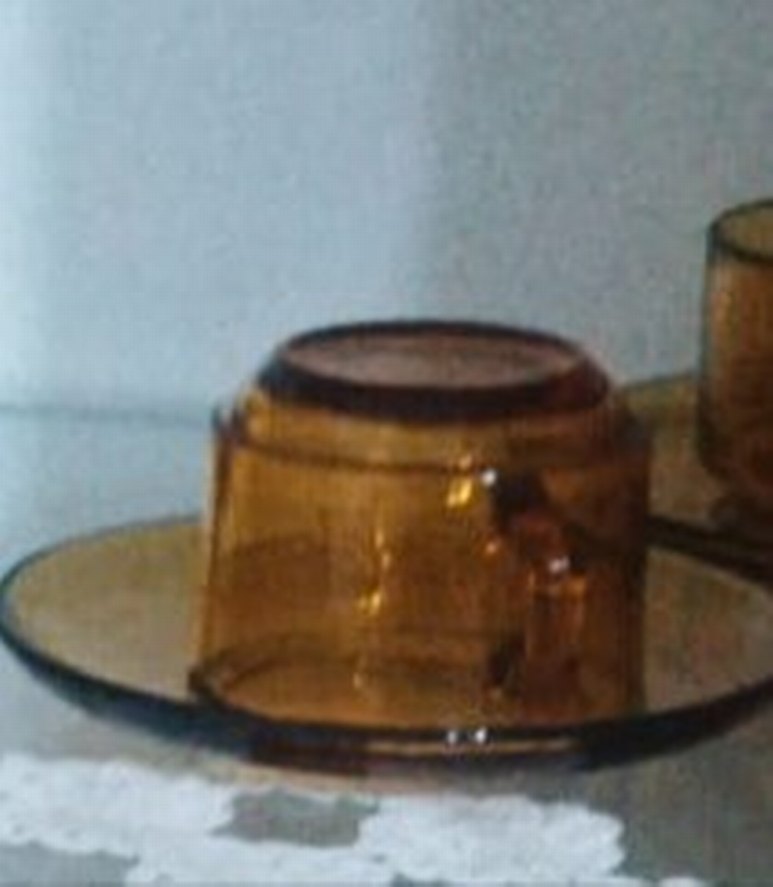 antika duralex  Fincan Takımı vintage - Görsel 3