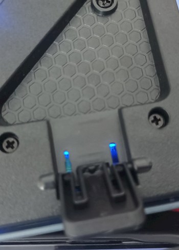 Dark Force Mekanik Hisli Türkçe Q Oyuncu Klavyesi - Görsel 5