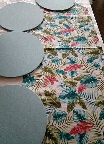 Yemek masası supla takımı  - Görsel 3