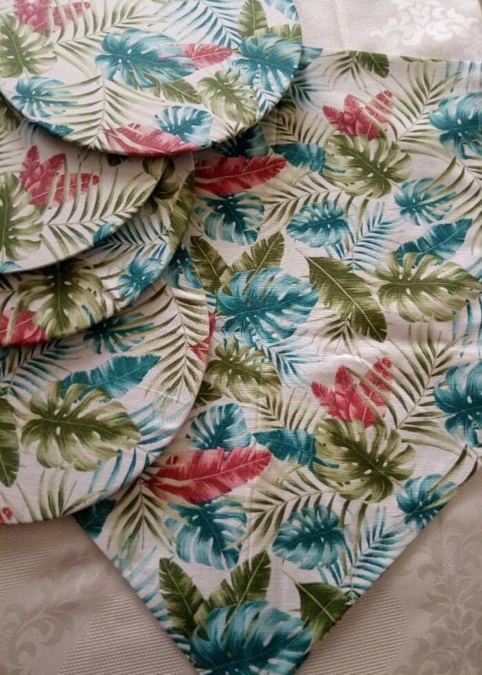 Yemek masası supla takımı  - Görsel 5