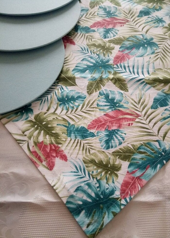 Yemek masası supla takımı  - Görsel 2