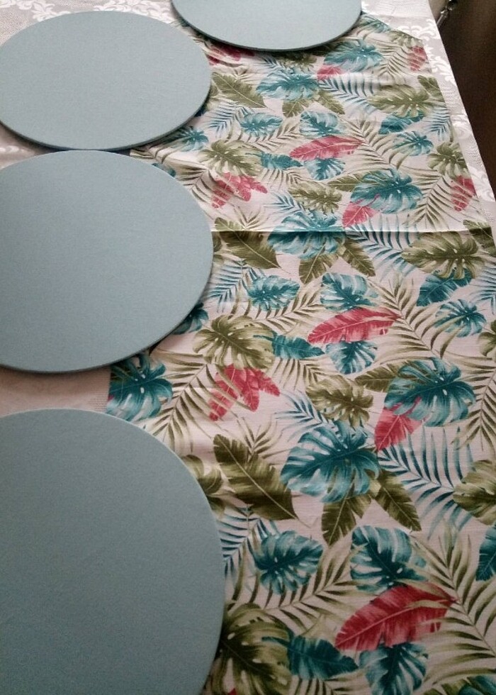 Yemek masası supla takımı  - Görsel 3