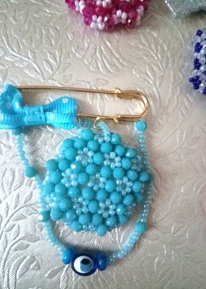 Cevşen nazar boncuğu  - Görsel 2