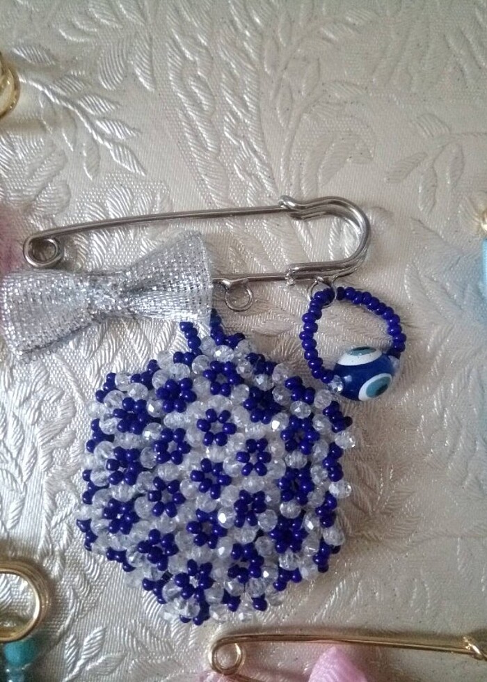 Cevşen nazar boncuğu  - Görsel 4