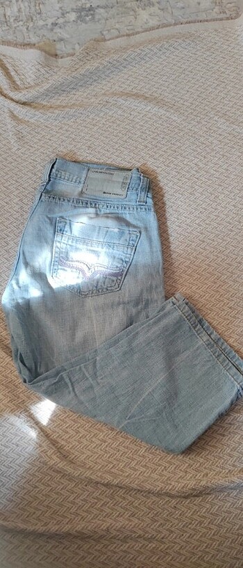 LK jean capri 