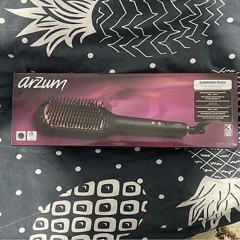 Arzum Supertouch Saç Düzleştirici