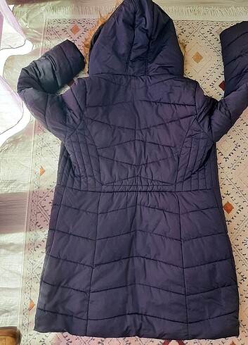 40 Beden lacivert Renk LCW Mont