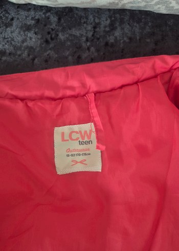 Kızlar için Fermuarlı Pembe Yelek - Görsel 6