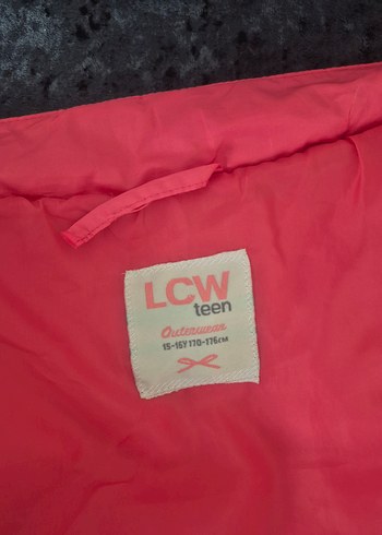 Kızlar için Fermuarlı Pembe Yelek - Görsel 3