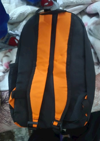 Siyah Spor Sırt Çantası - Görsel 3