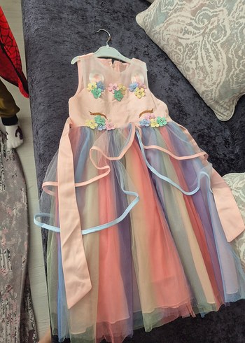 prenses abiye - Görsel 3