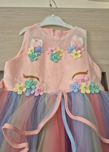 prenses abiye - Görsel 4