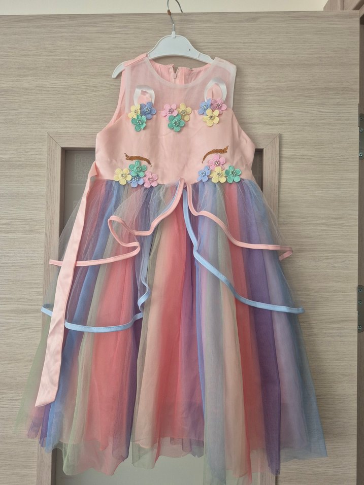 prenses abiye - Görsel 2