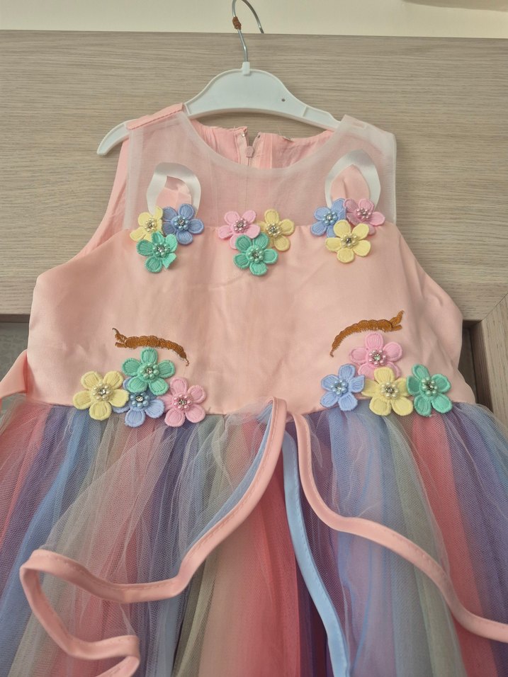 prenses abiye - Görsel 4