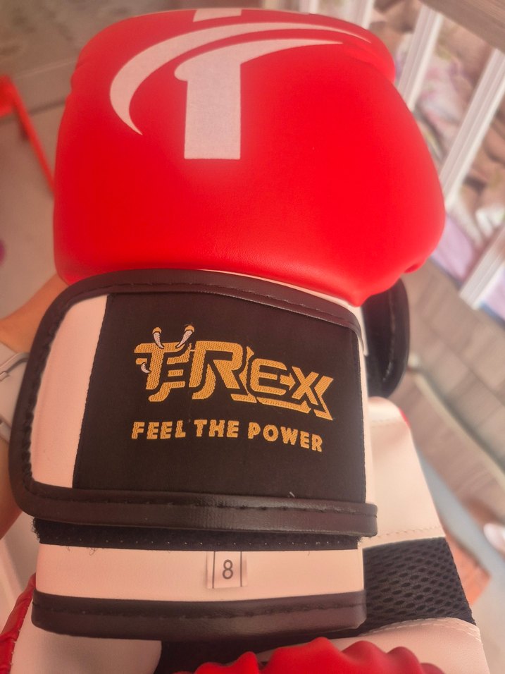 boks eldiveni - Görsel 3