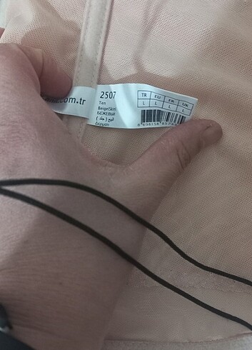 Anil toparlayıci korse - Görsel 7