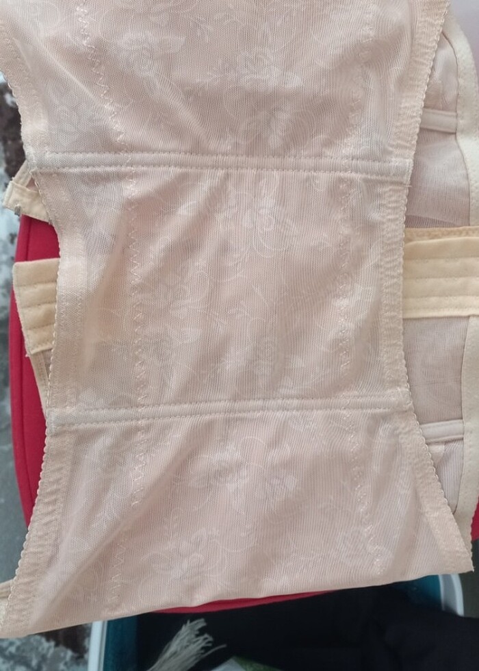 Anil toparlayıci korse - Görsel 4