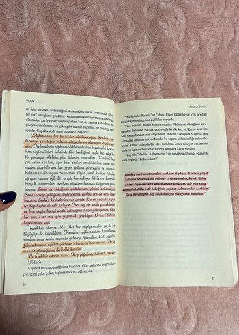 Almina Taner - Orion - Görsel 7