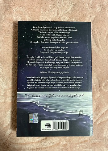 Almina Taner - Orion - Görsel 2