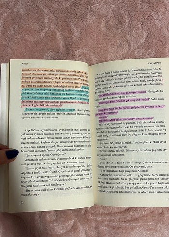 Almina Taner - Orion - Görsel 4