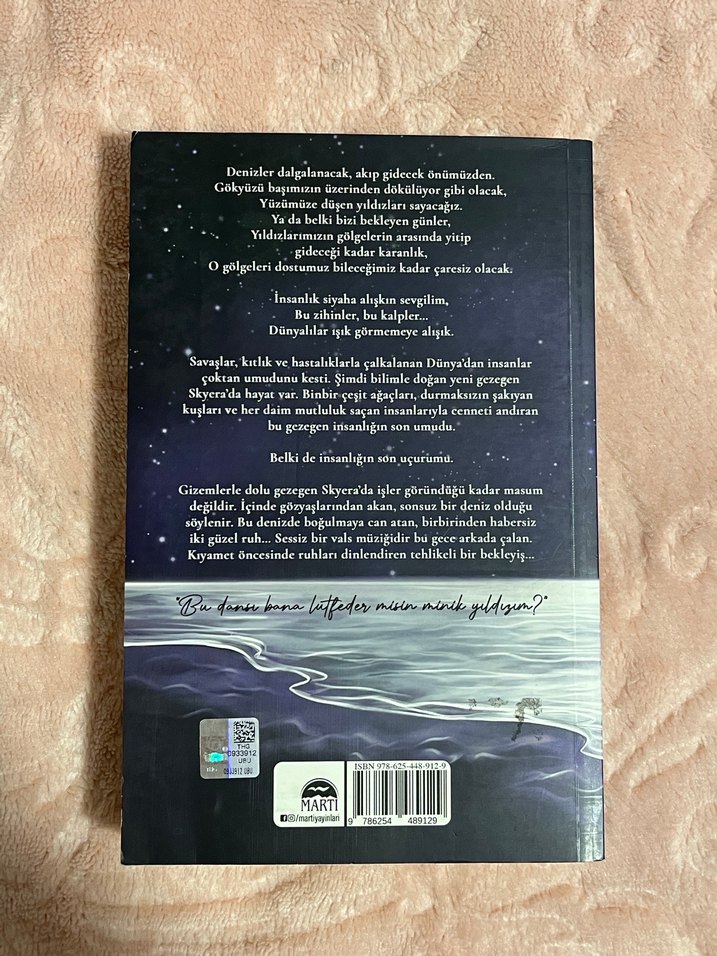 Almina Taner - Orion - Görsel 2