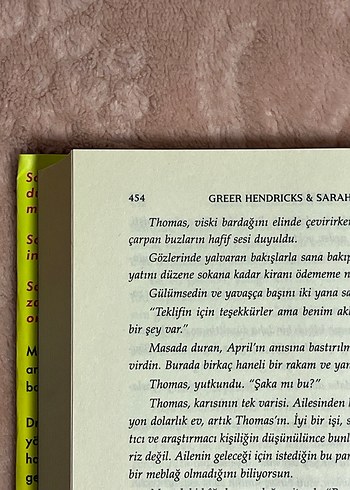 Greer Hendricks & Sarah Pekkanen - İsimsiz Kız - Görsel 6