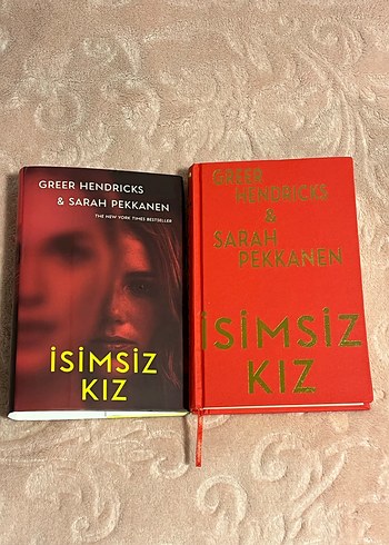 Greer Hendricks & Sarah Pekkanen - İsimsiz Kız - Görsel 5