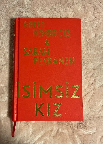 Greer Hendricks & Sarah Pekkanen - İsimsiz Kız - Görsel 4