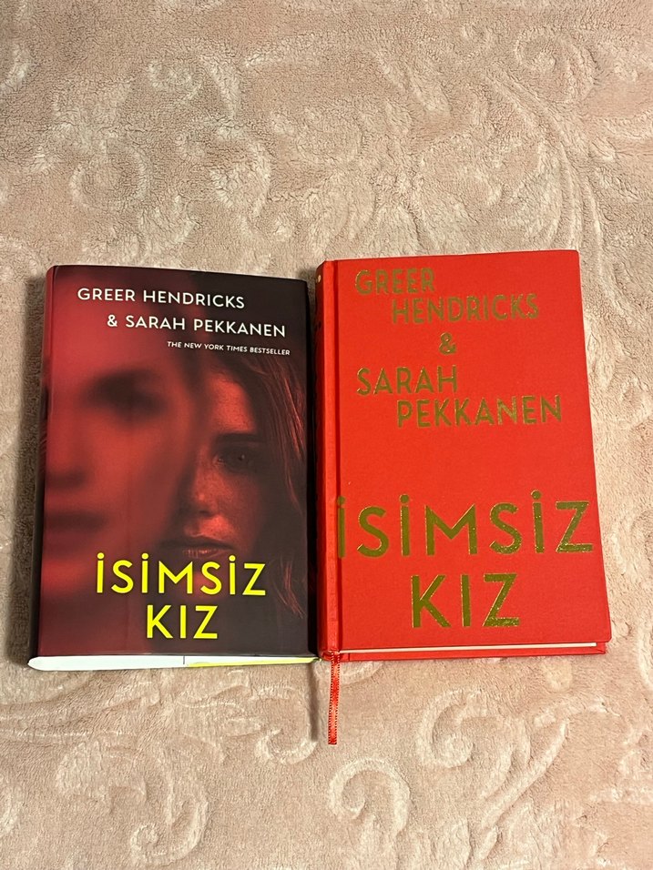 Greer Hendricks & Sarah Pekkanen - İsimsiz Kız - Görsel 5