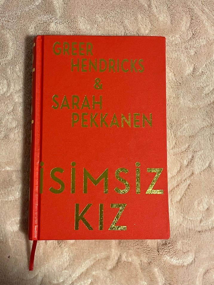 Greer Hendricks & Sarah Pekkanen - İsimsiz Kız - Görsel 4