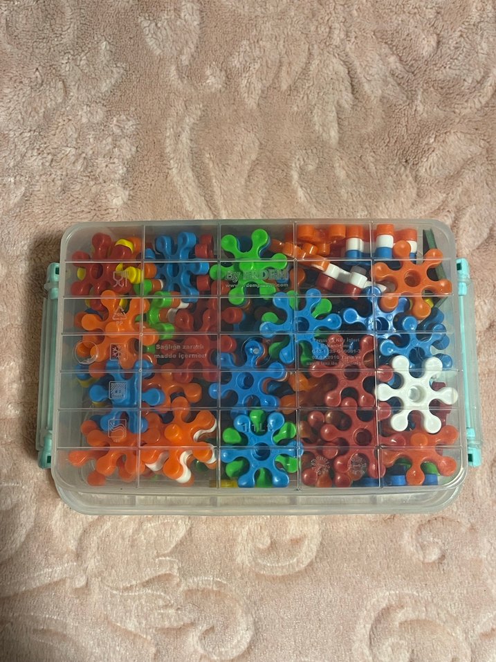 Efe Mozaik Puzzle - Görsel 3