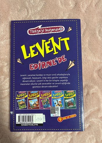 Levent-Çevre Koruyucusu, Edirne'de
Bir Küçük Osmancık Vardı - Görsel 7