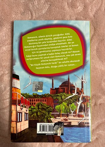 Levent-Çevre Koruyucusu, Edirne'de
Bir Küçük Osmancık Vardı - Görsel 5