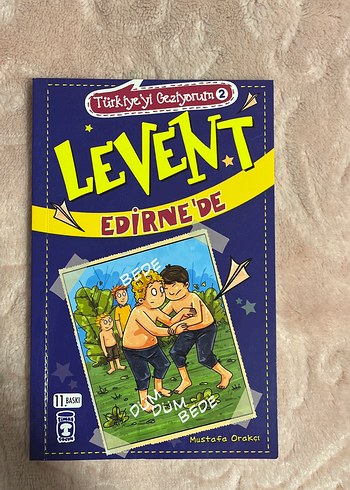 Levent-Çevre Koruyucusu, Edirne'de
Bir Küçük Osmancık Vardı - Görsel 2