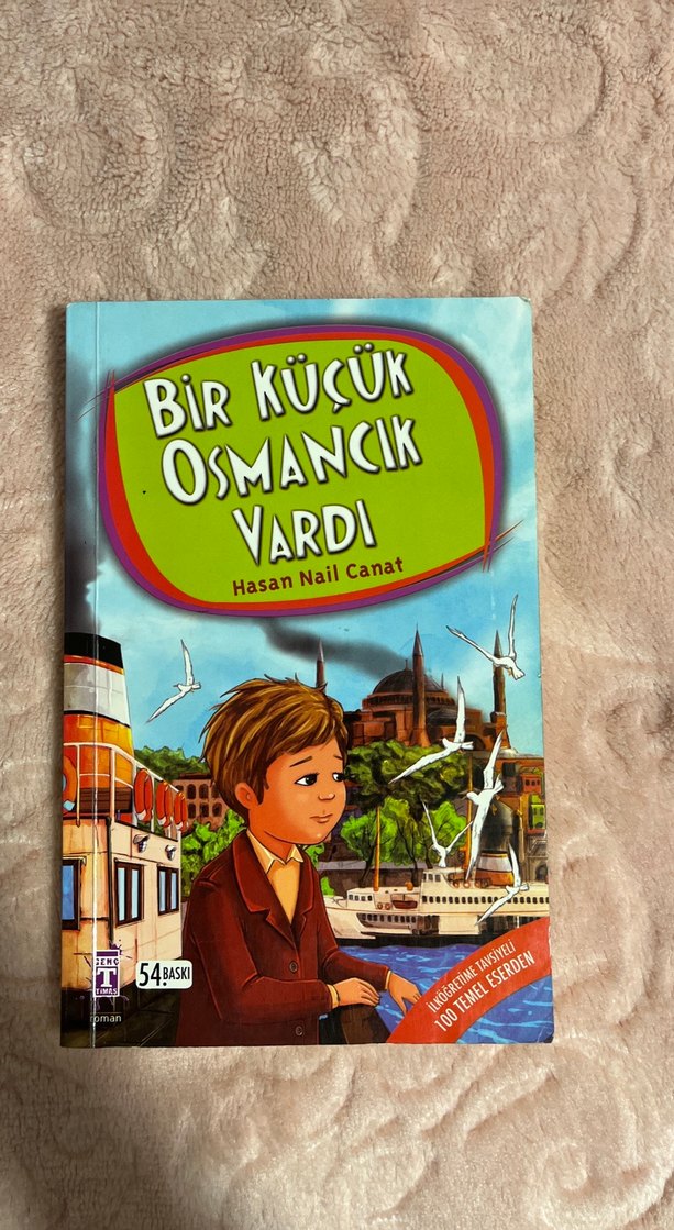 Levent-Çevre Koruyucusu, Edirne'de
Bir Küçük Osmancık Vardı - Görsel 4