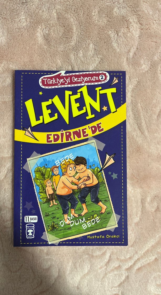 Levent-Çevre Koruyucusu, Edirne'de
Bir Küçük Osmancık Vardı - Görsel 2