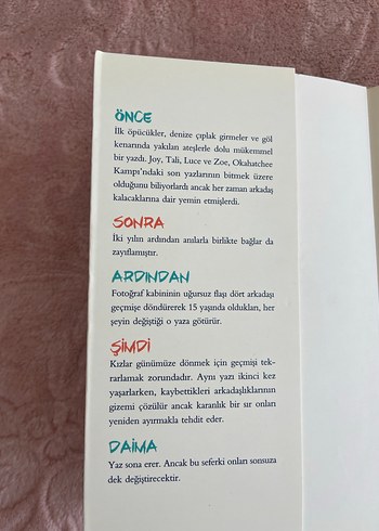 Lexa Hillyer - Şimdi Ve Sonsuza Dek - Görsel 2