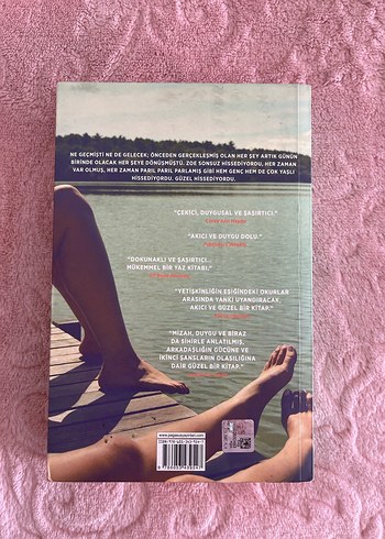 Lexa Hillyer - Şimdi Ve Sonsuza Dek - Görsel 3