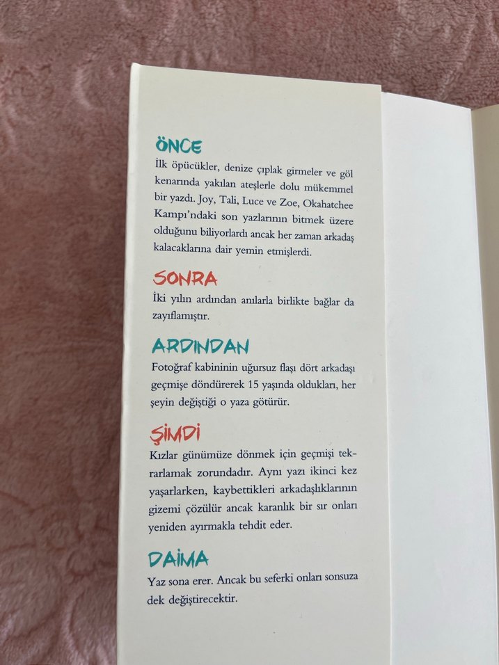 Lexa Hillyer - Şimdi Ve Sonsuza Dek - Görsel 2