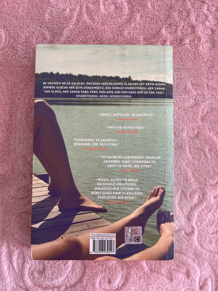 Lexa Hillyer - Şimdi Ve Sonsuza Dek - Görsel 3