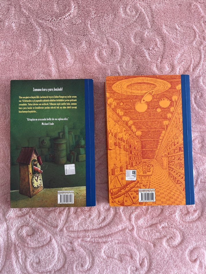 Michael Ende Çocuk Kitapları: Momo ve Dilek Şarabı - Görsel 3