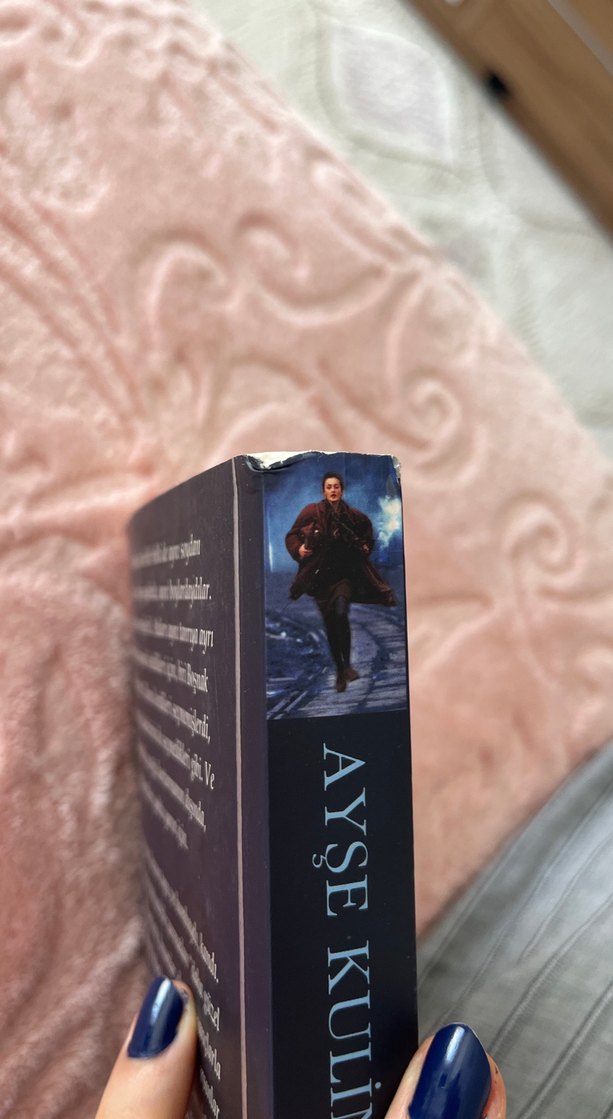 Ayşe Kulin - Sevdalinka (Roman) - Görsel 3