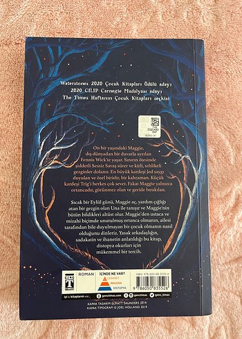 Kirsty Applebaum - Ortanca - Görsel 2