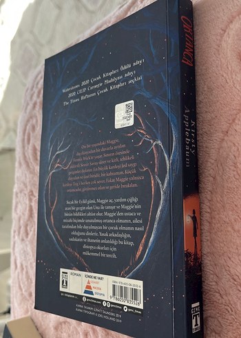 Kirsty Applebaum - Ortanca - Görsel 5