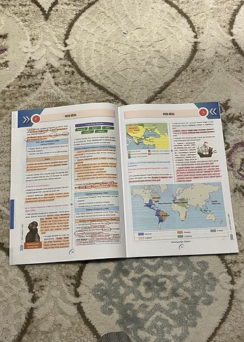 11. Sınıf Bilgi Sarmal Konu Anlatımlı Tarih Soru Bankası - Görsel 5