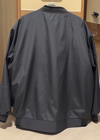 Erkek, uzun kollu yağmurluk ceket - Görsel 2