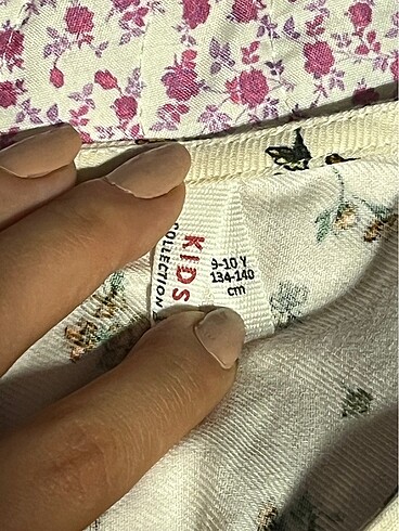 Defacto Kız Cocuk Uzun Kollu Elbise - Görsel 3