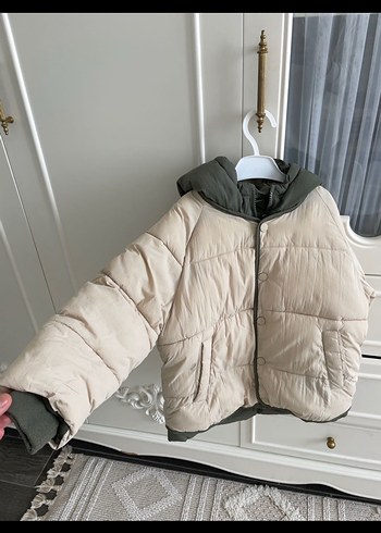 Zara çocuk mont