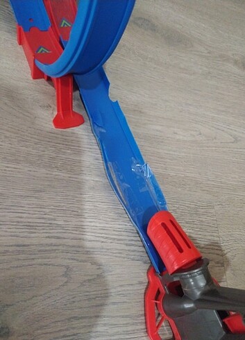Hot wheels pist