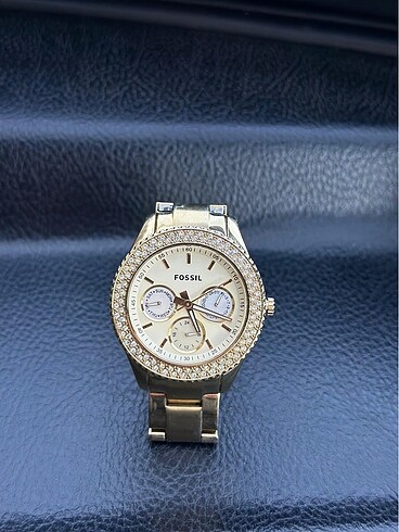 Fossil gold kadın saat